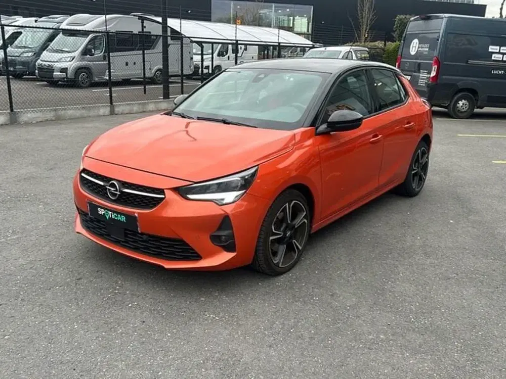 Opel Corsa - 0