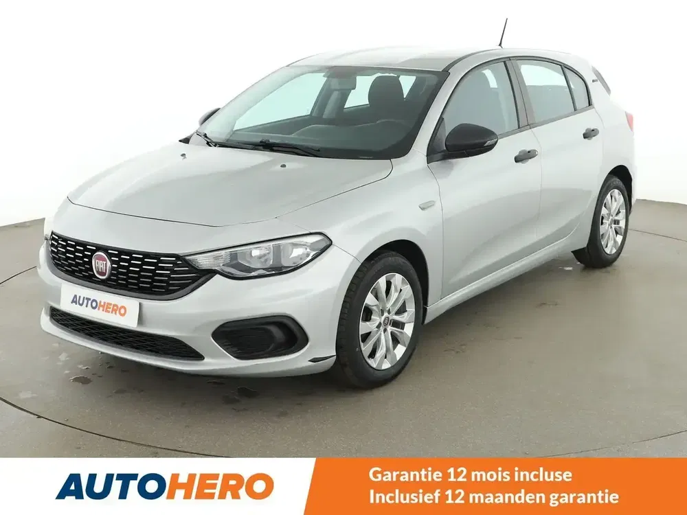 Fiat Tipo - 0