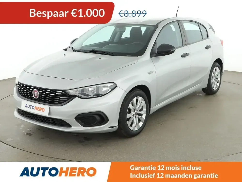 Fiat Tipo - 0