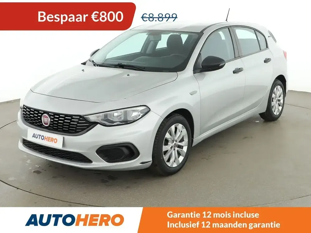 Fiat Tipo - 0