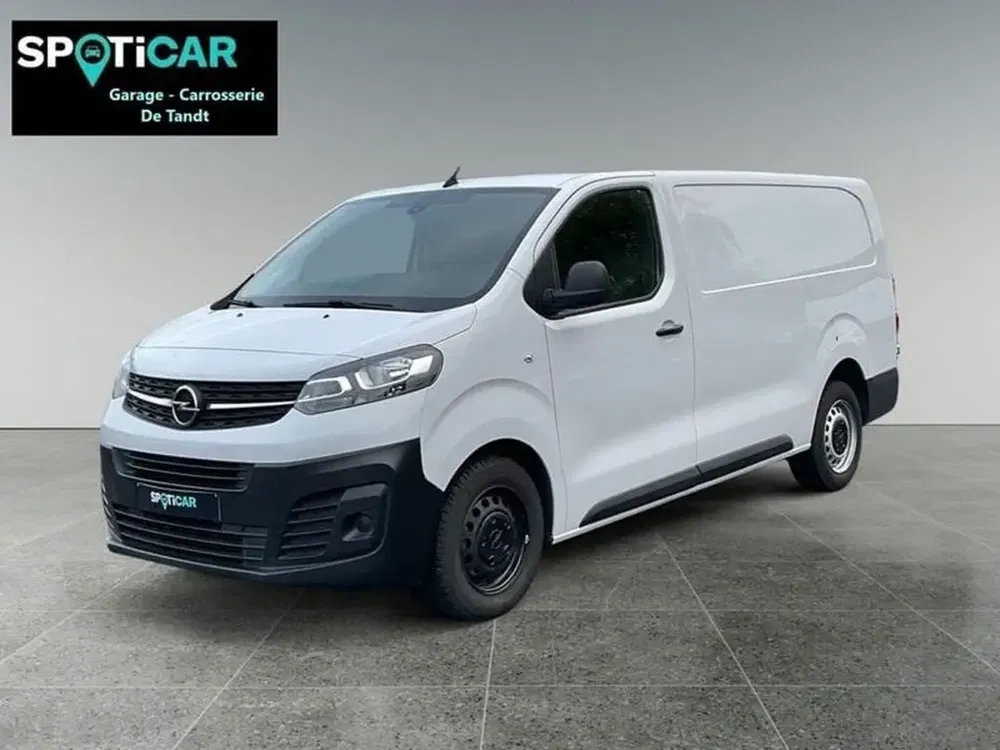 Opel Vivaro - 0