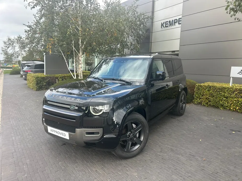 Land Rover Defender - 0