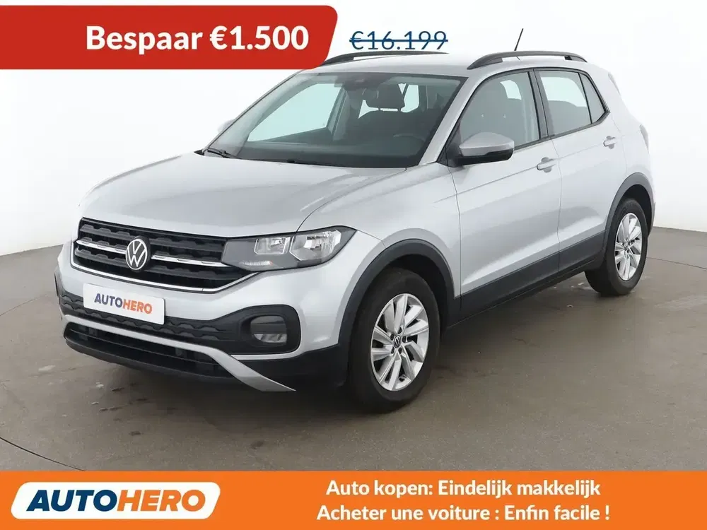Volkswagen T-Cross - 0