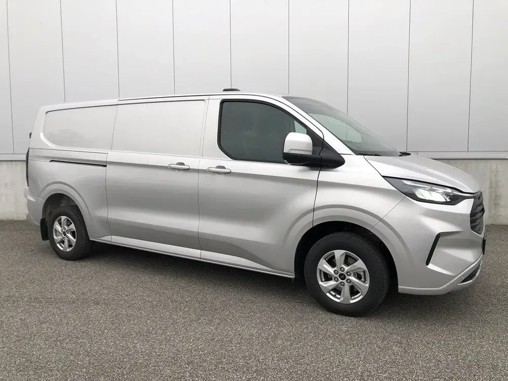 Ford Transit Custom - 0