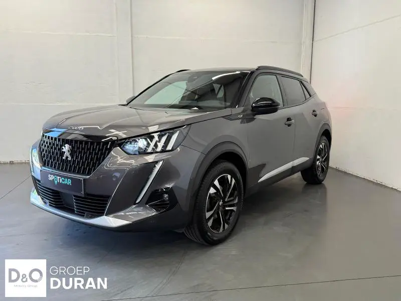 Peugeot 2008 - 0