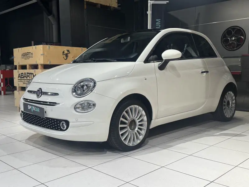 Fiat 500 - 0