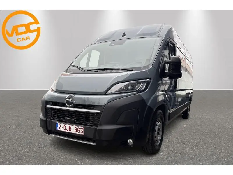 Opel Movano - 0