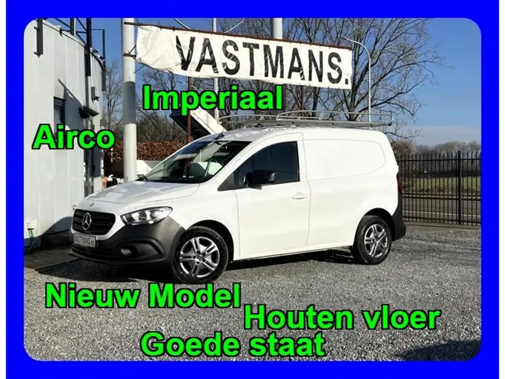 Mercedes Citan - 0