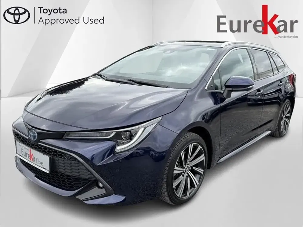 Toyota Corolla - 0