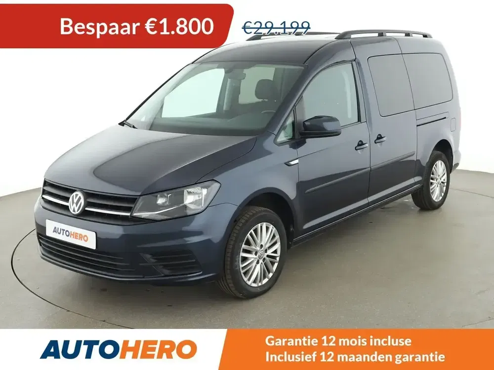 Volkswagen Caddy - 0