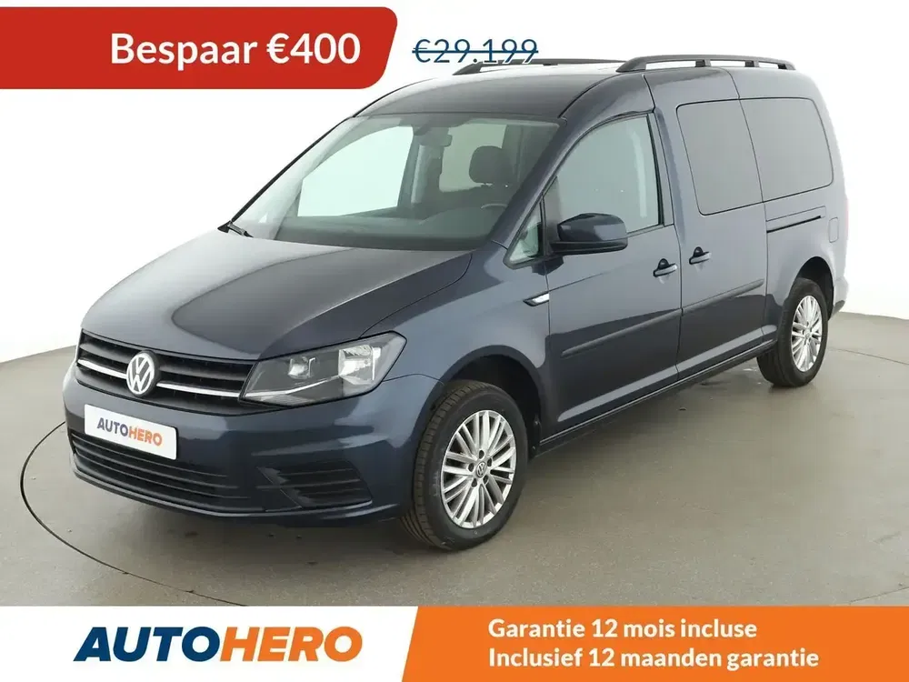 Volkswagen Caddy - 0
