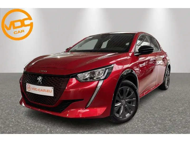 Peugeot e-208 - 0