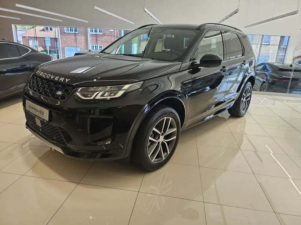 Land Rover Discovery Sport - 0