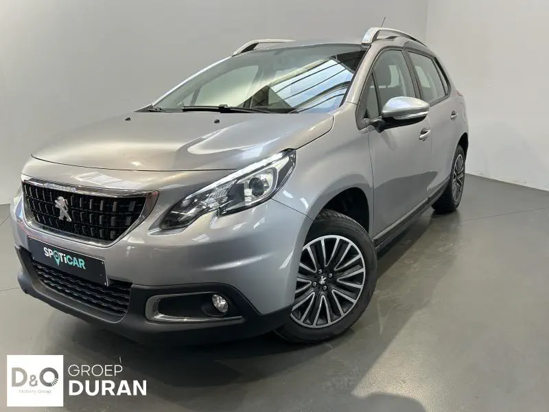Peugeot 2008 - 0