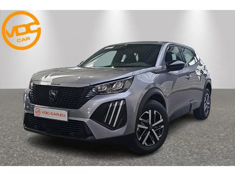 Peugeot 2008 - 0