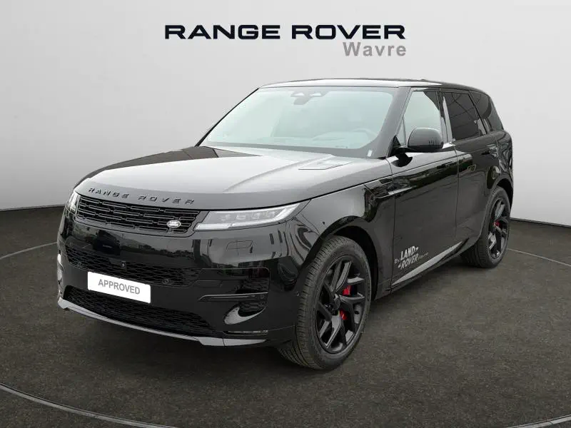 Land Rover Range Rover Sport - 0