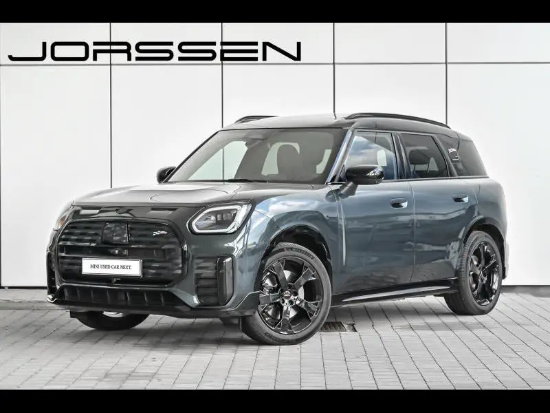 Mini John Cooper Works Clubman - 0