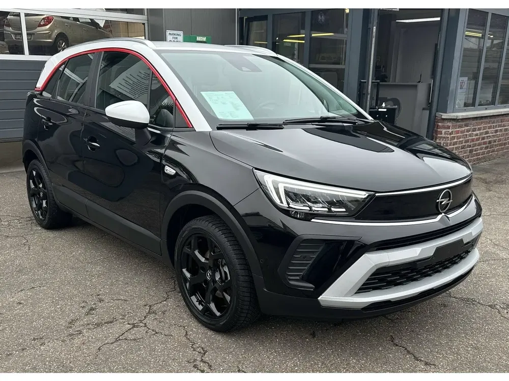 Opel Crossland - 0