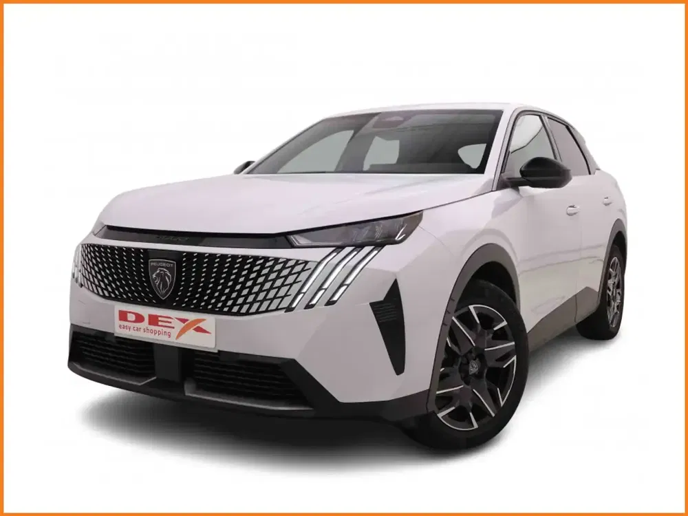 Peugeot 3008 - 0