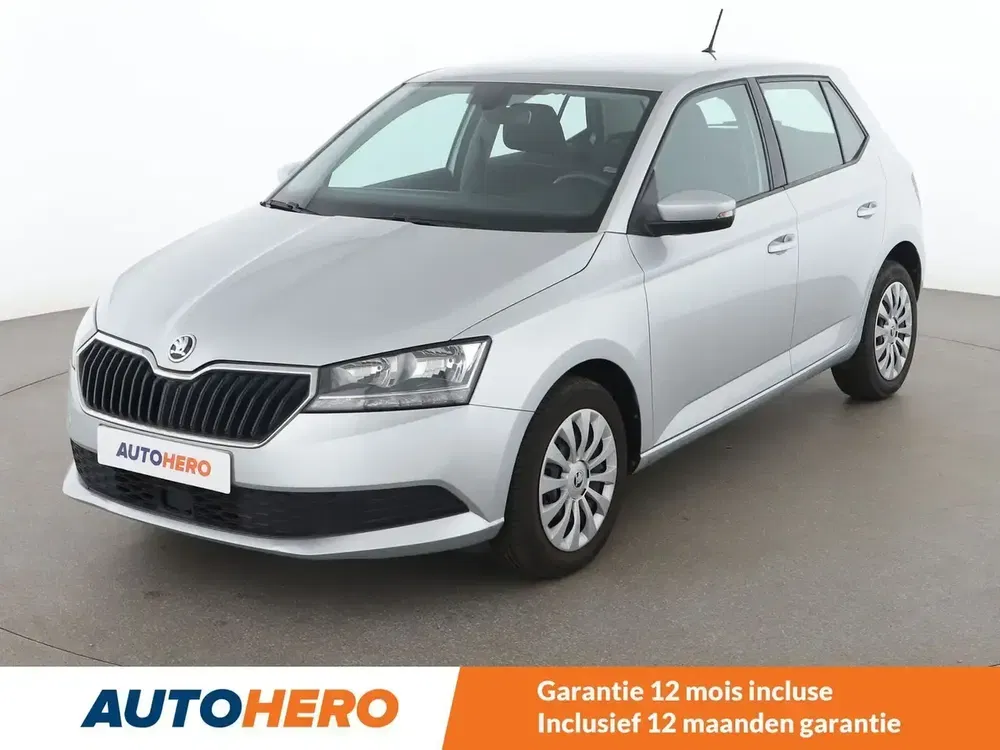 Škoda Fabia - 0