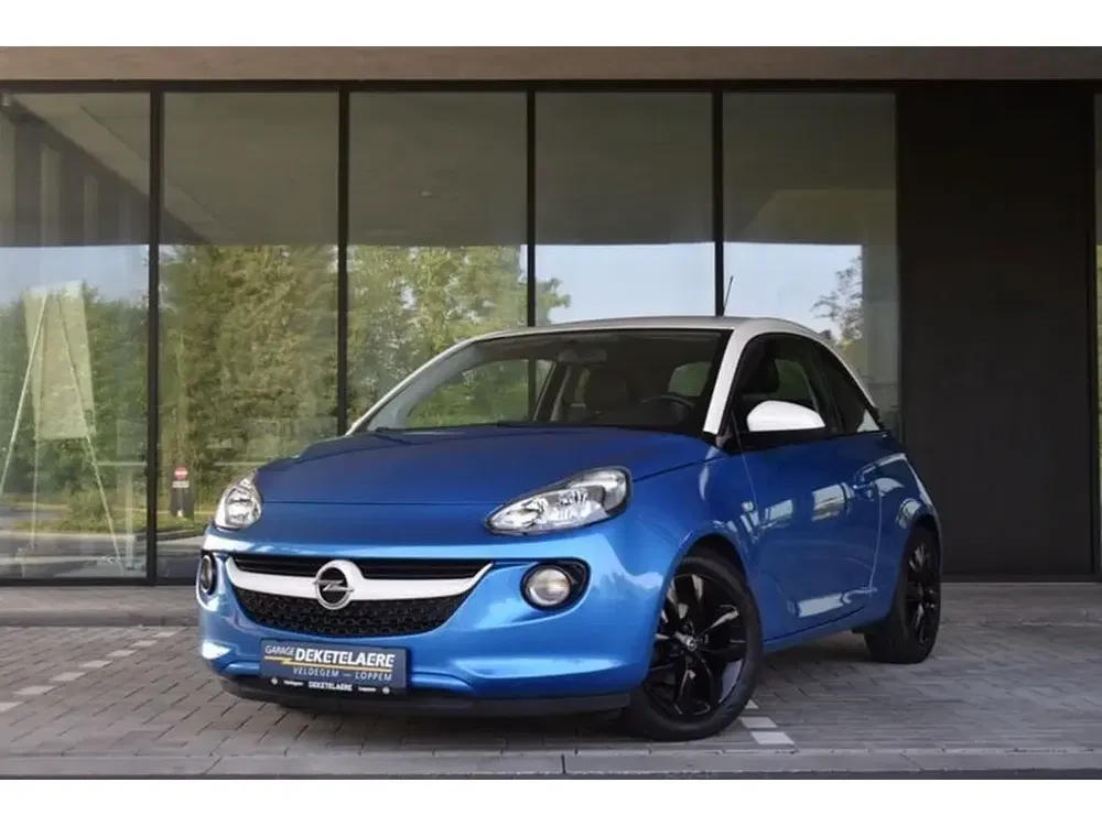 Opel Adam - 0