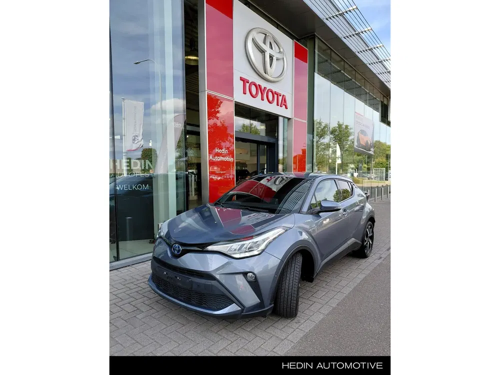 Toyota C-HR - 0