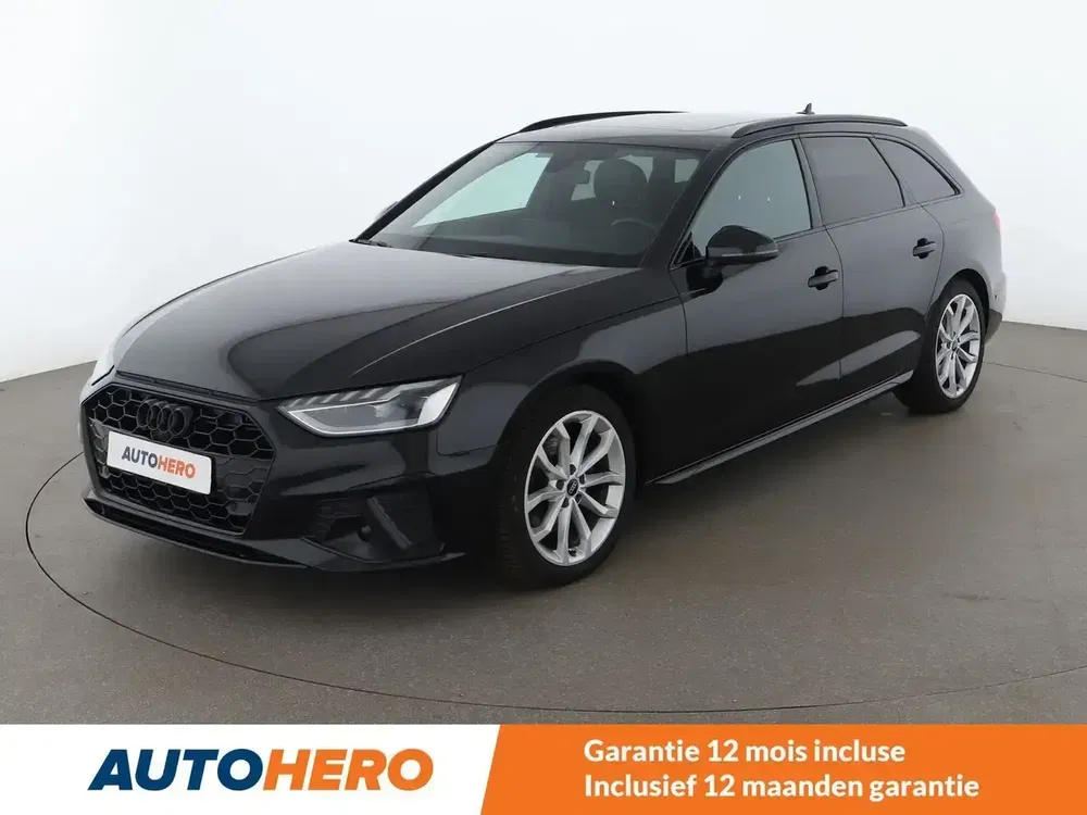 Audi A4 - 0
