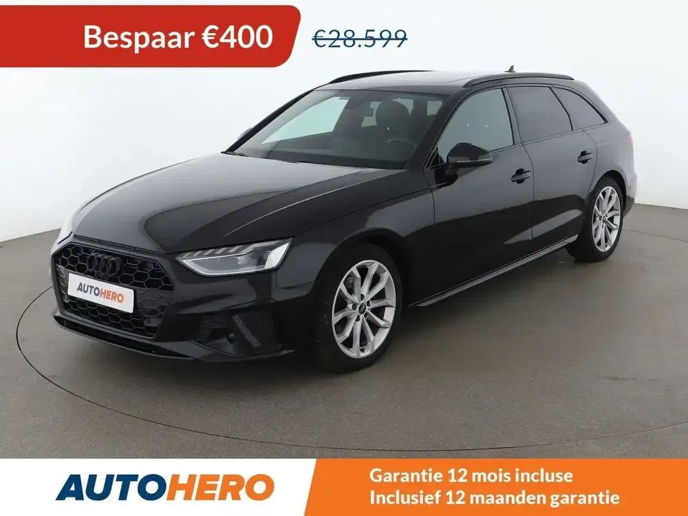 Audi A4 - 0