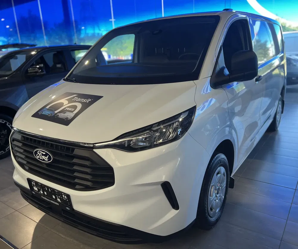 Ford Transit Custom - 0