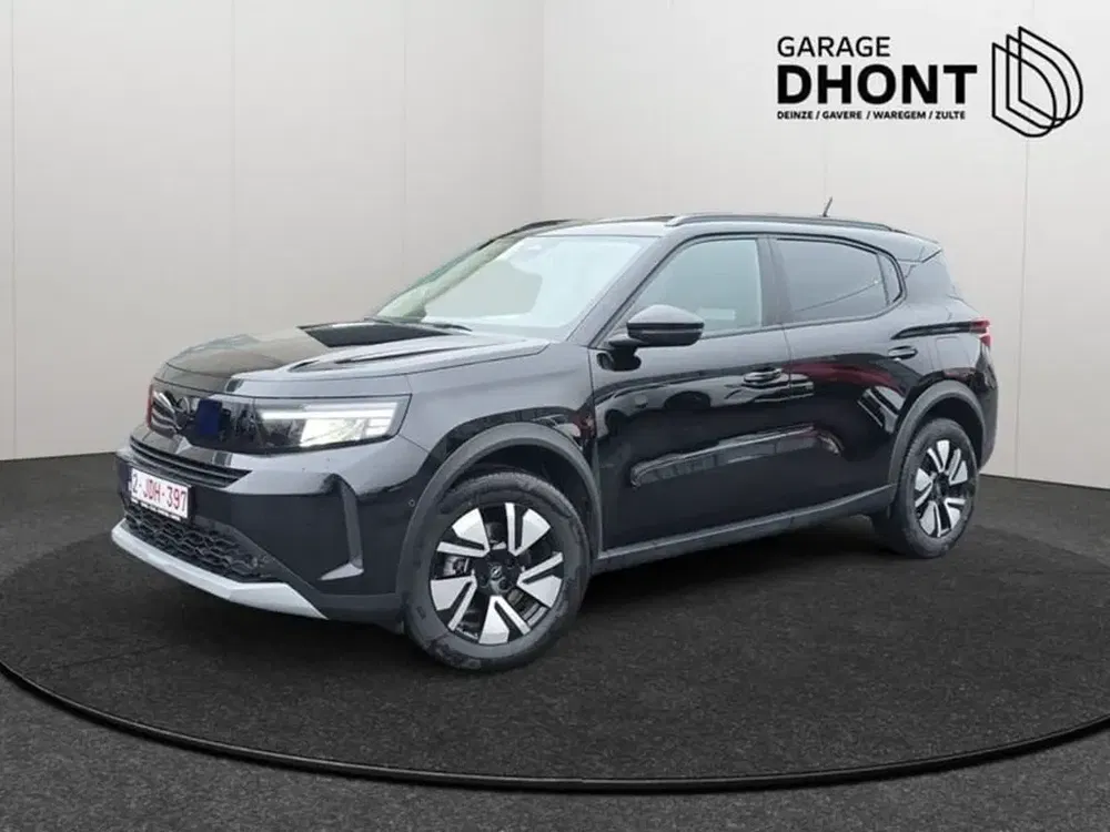 Opel Frontera - 0