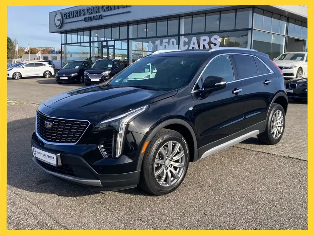 Cadillac XT4 - 0