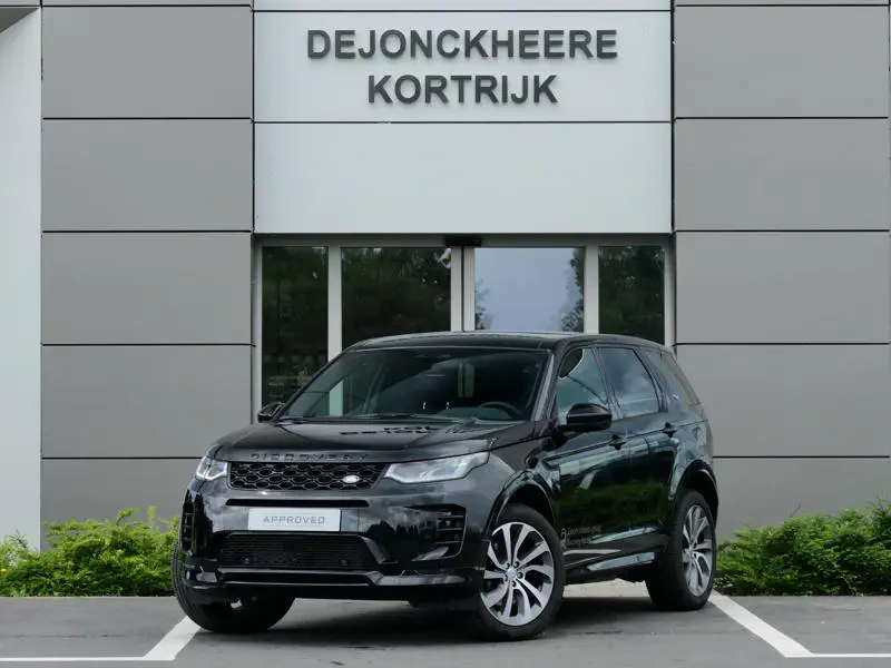 Land Rover Discovery Sport - 0