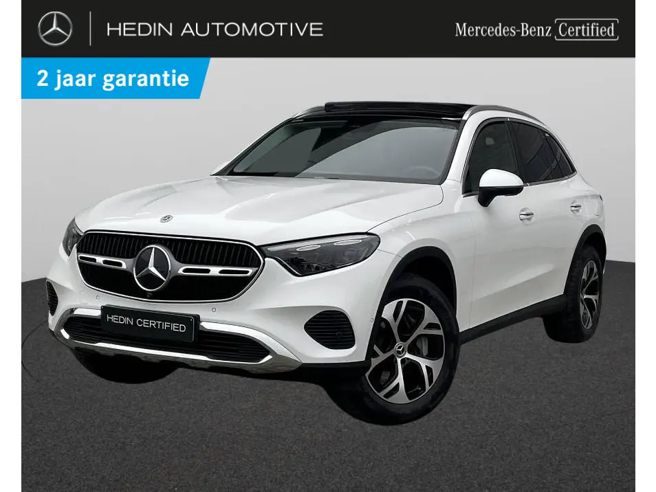 Mercedes GLC 300 - 0