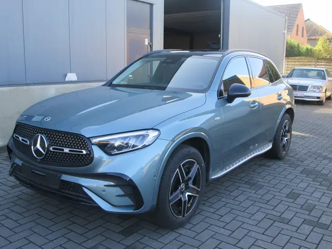 Mercedes GLC 300 - 0