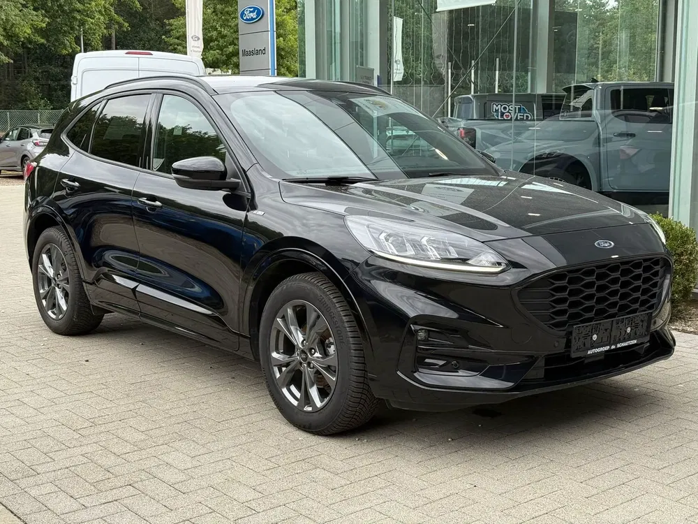 Ford Kuga - 0