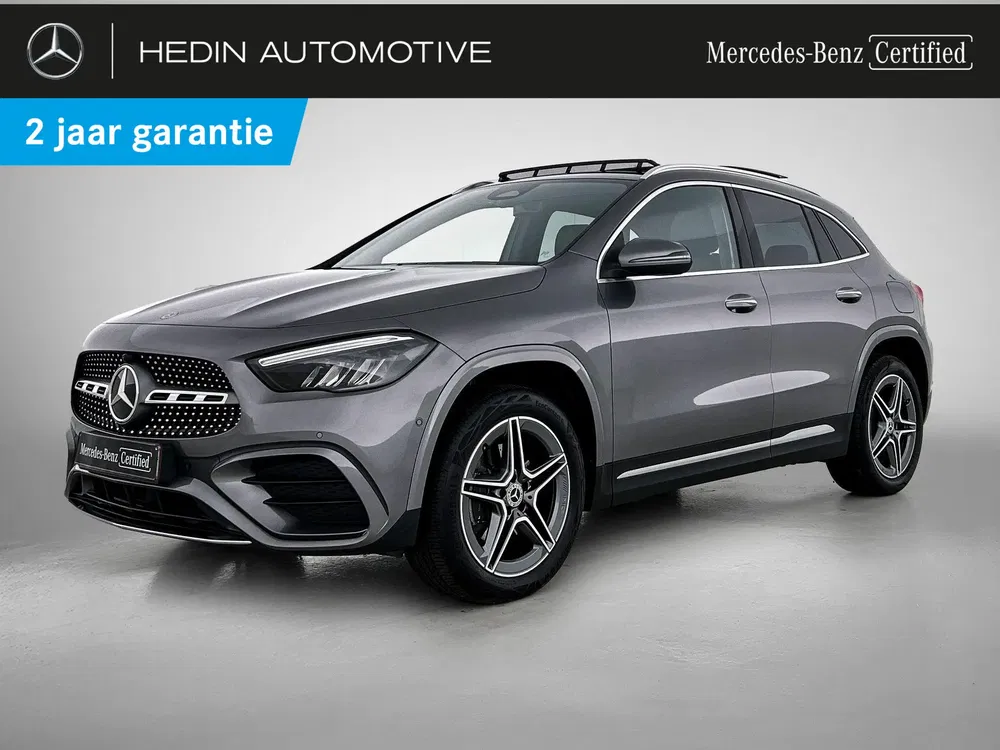 Mercedes GLA 250 - 0