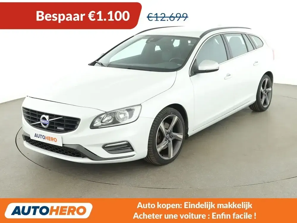 Volvo V60 - 0