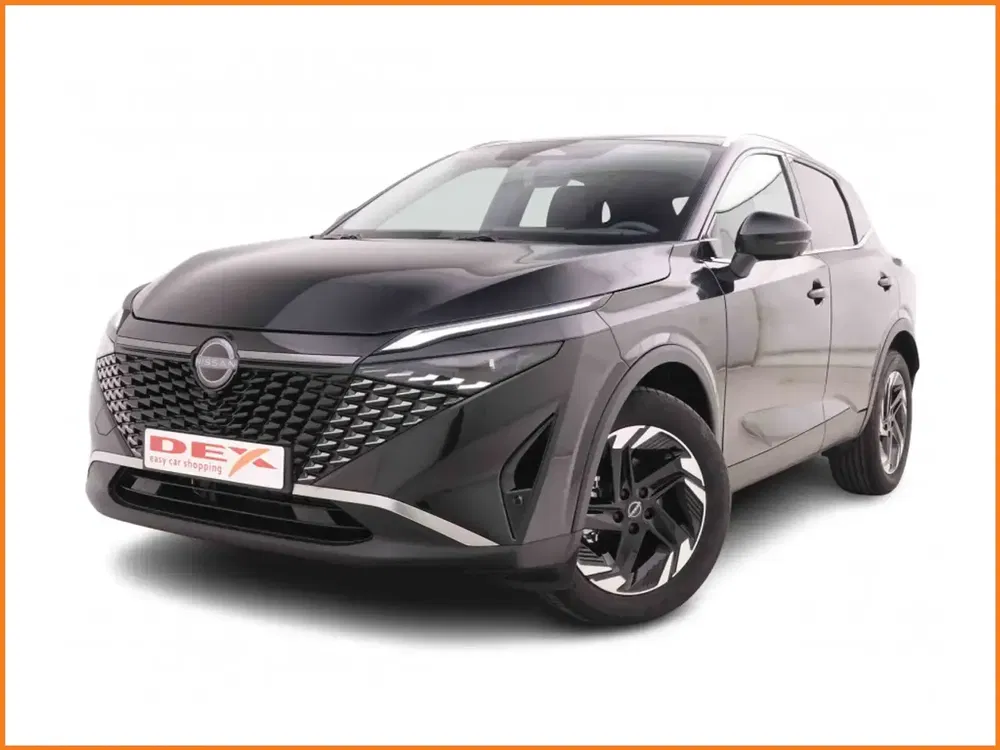 Nissan Qashqai - 0