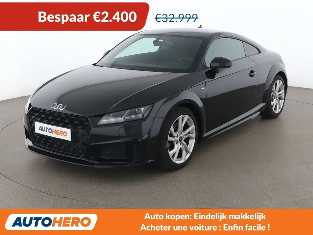 Audi TT - 0