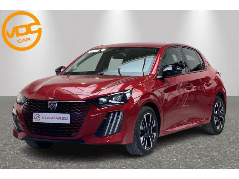 Peugeot 208 - 0