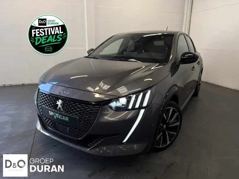 Peugeot 208 - 0