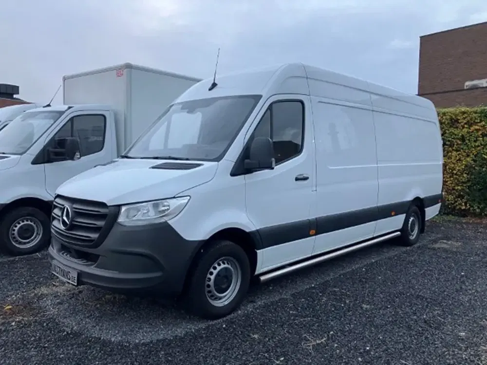 Mercedes Sprinter - 0