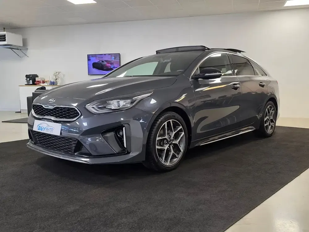 Kia ProCeed / pro_cee'd - 0