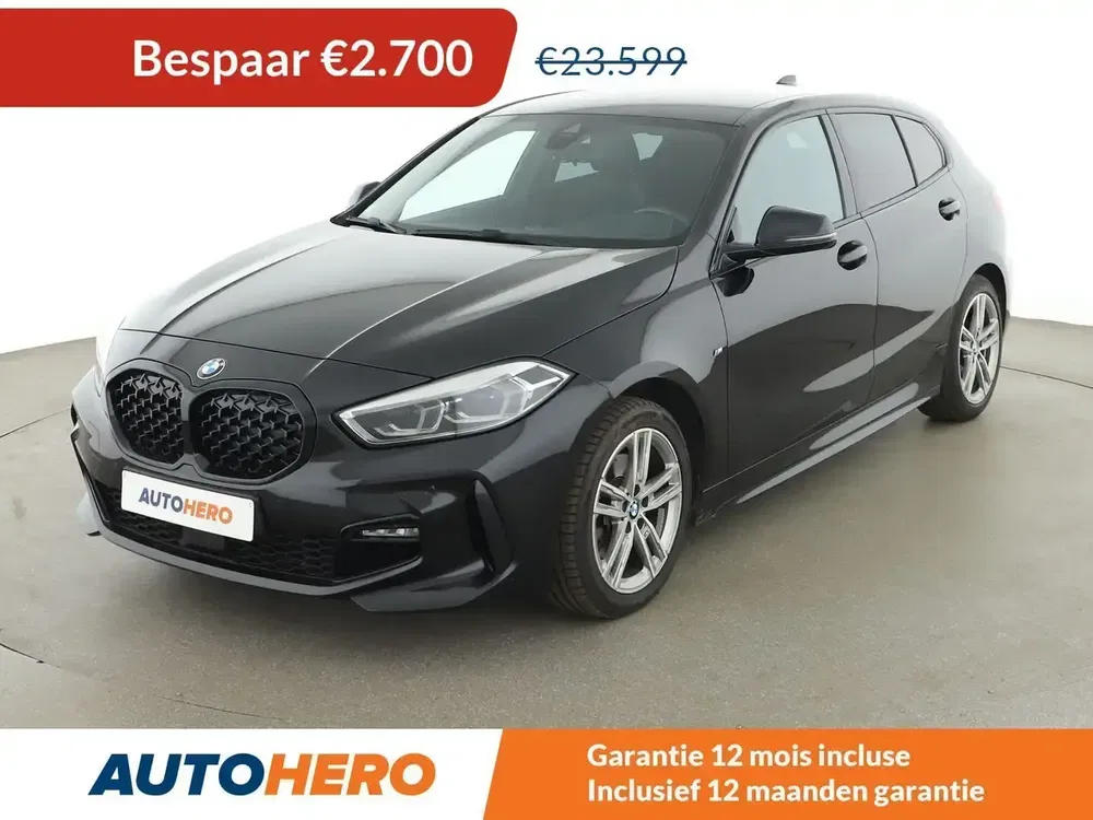 BMW 118 - 0