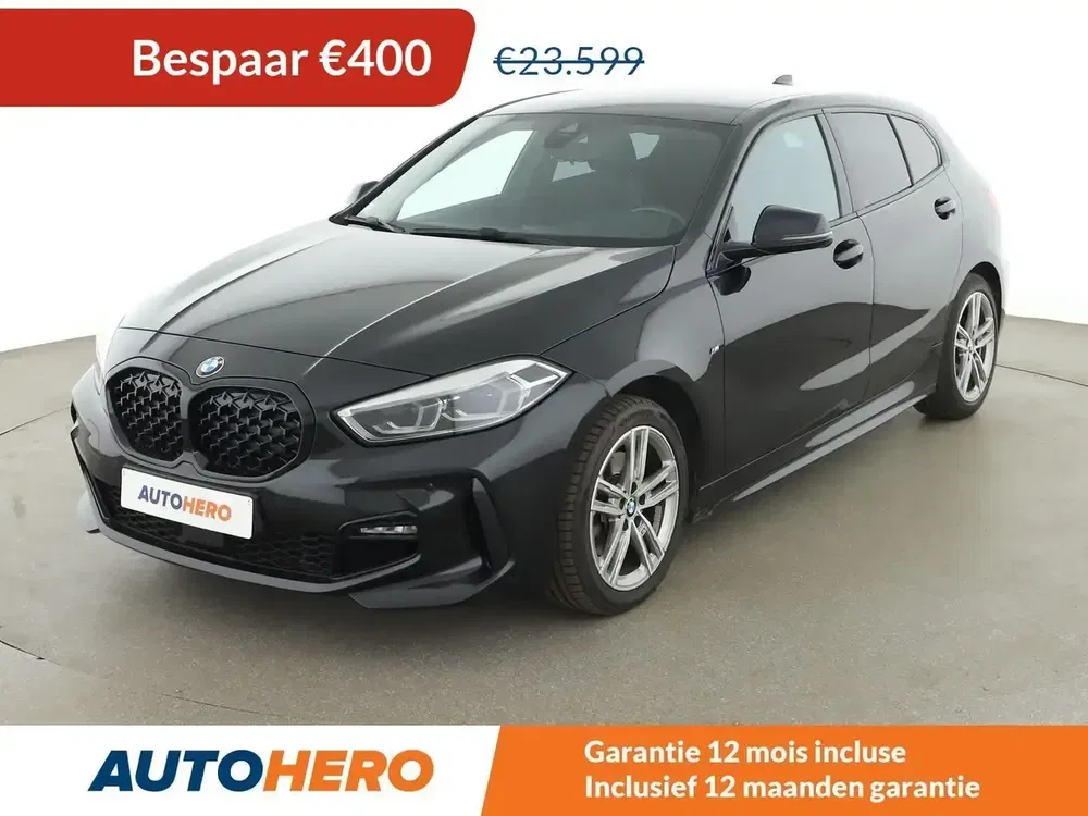 BMW 118 - 0