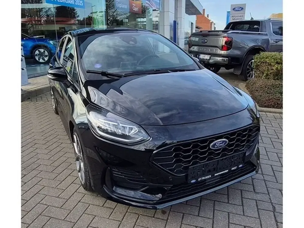 Ford Fiesta - 0