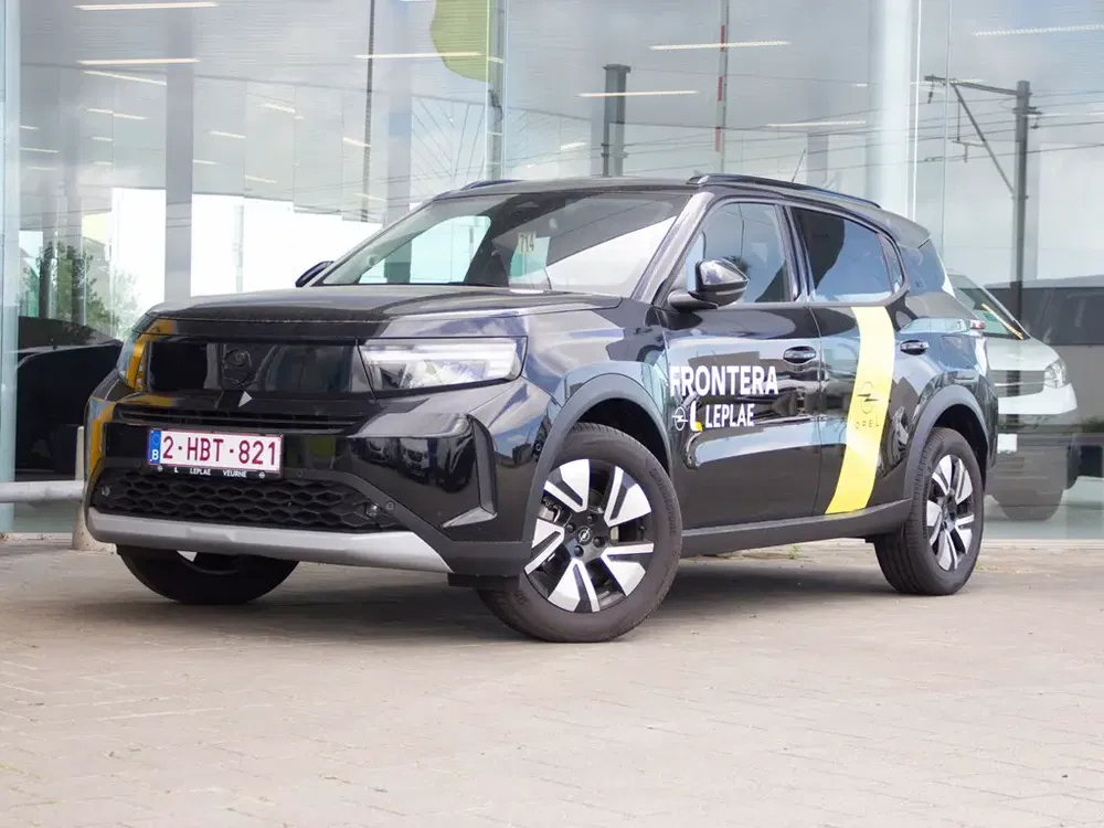 Opel Frontera - 0