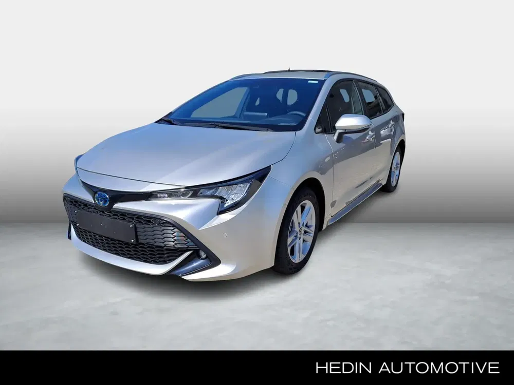 Toyota Corolla - 0