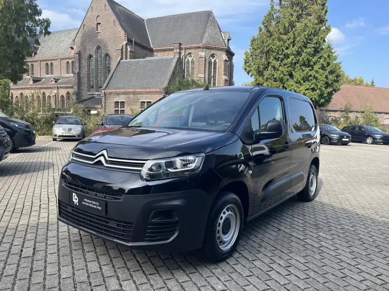 Citroën Berlingo - 0