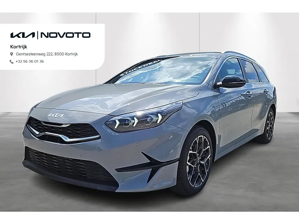 Kia Ceed / cee'd - 0